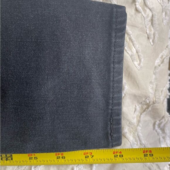 Levi’s Premium 721 High Rise Skinny Women’s Jeans - Black 26 - Picture 8 of 10